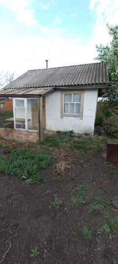 Дача 20 м² на участке 10 сот.