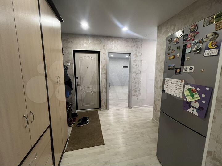 3-к. квартира, 67,6 м², 6/10 эт.