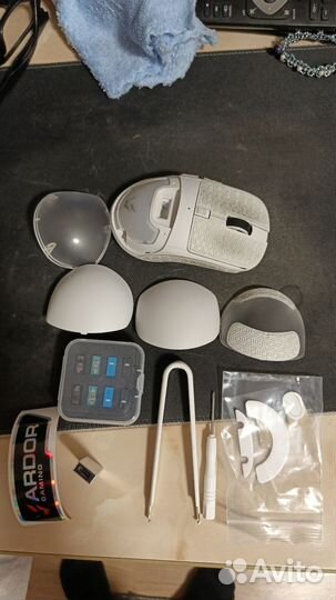 Мышка игровая ardor