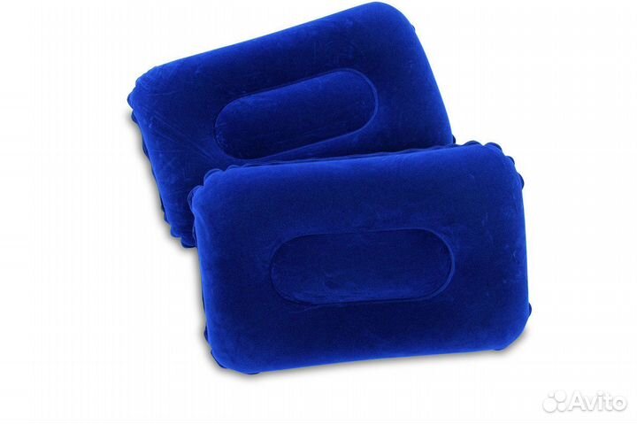 Матрас надувной+насос+подуш Bestway 152х203х22 см