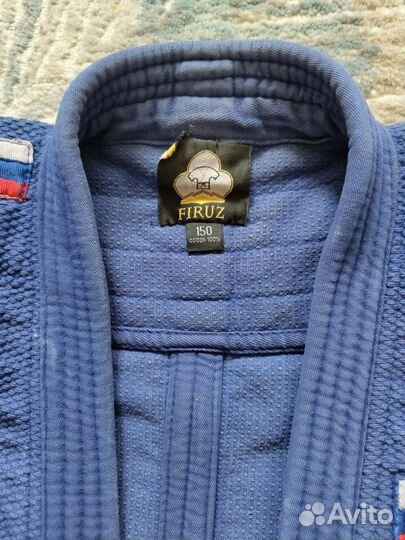 Кимоно для дзюдо 150