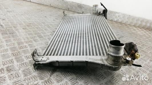 Радиатор интеркуллера toyota avensis T27 (87Y03KC0
