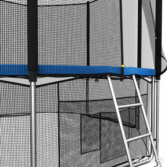 Батут Unix Classic 8 ft outside 244 см