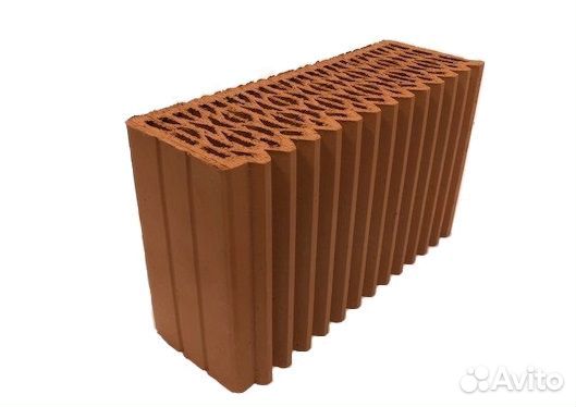 Керамический блок kerakam 38+