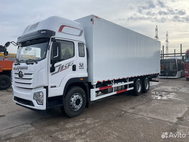 FAW JK6 CA1250, 2023