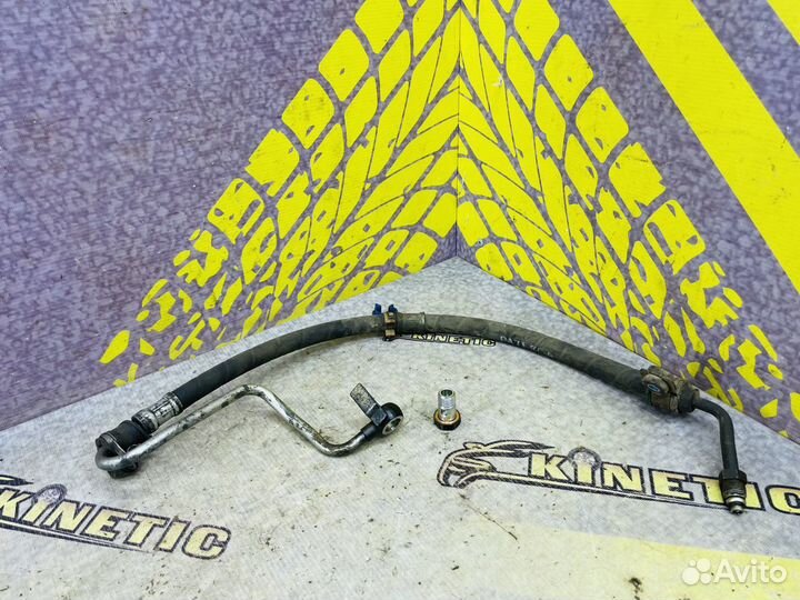 Трубка гидроусилителя высокого давления Паджеро 4