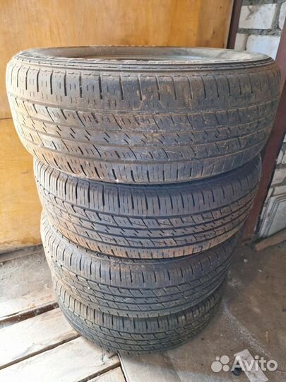 Kumho Solus KL21 235/65 R17