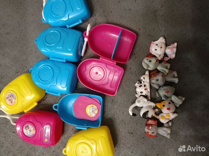 Коллекция Мои любимцы