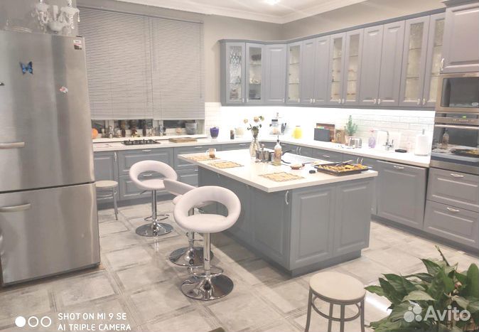 Капитальный ремонт и отделка кухни