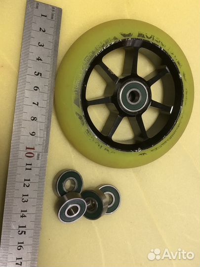 Подшипники для самоката
