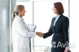 Медицинский представитель