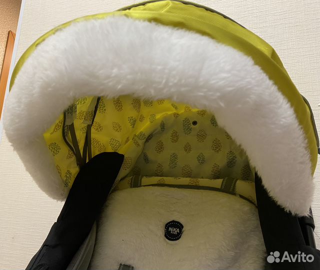 Детские санки Ника