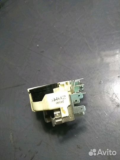 Реле пускозащитное для компрессора асс