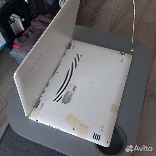 Ноутбук с французской клавиатурой Lenovo Yoga 510
