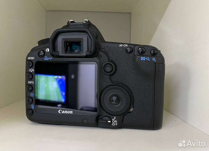 Canon 5D Mark II id 23540