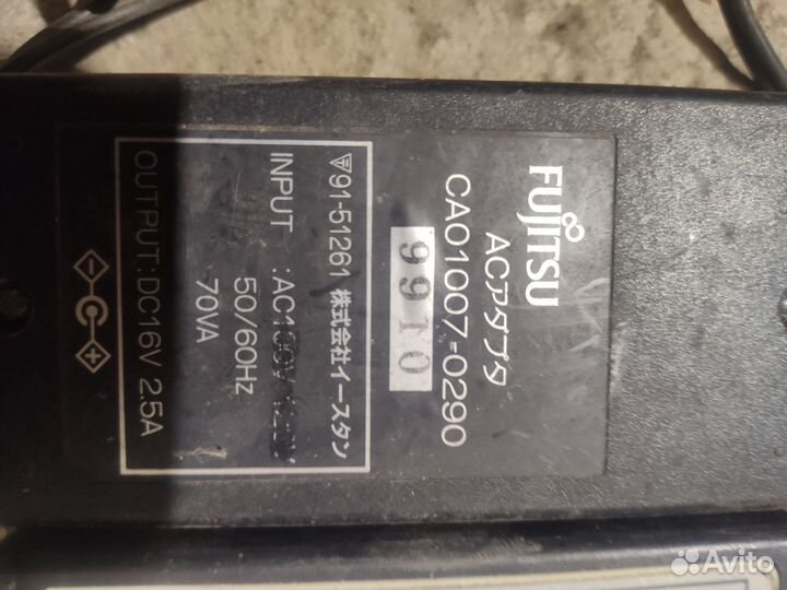 Блоки питания разные для ноутов и фр