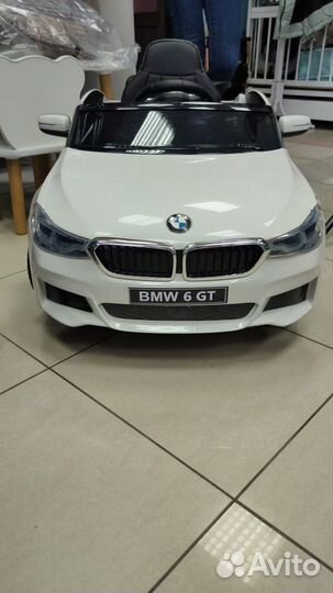 Детский электромобиль