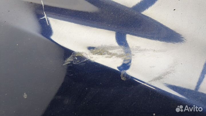 Капот BMW 5 E39, 1997