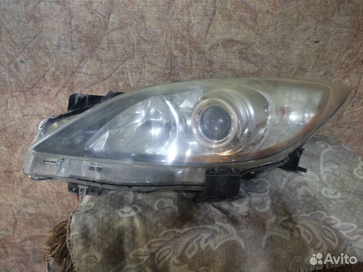 Фара Mazda 3 bl