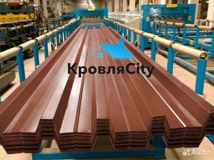 Профнастил от производителя
