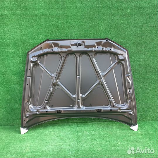 Капот hyundai accent 1