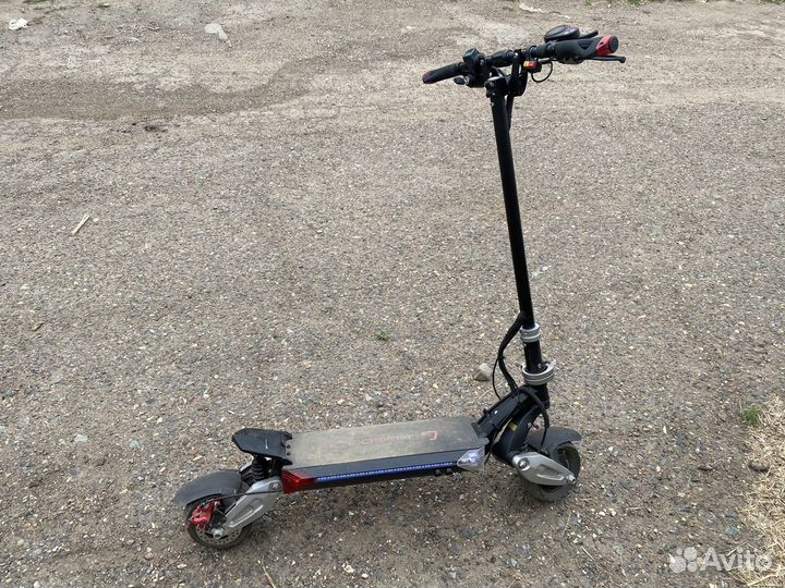 Электросамокат kugoo x8 mini G1