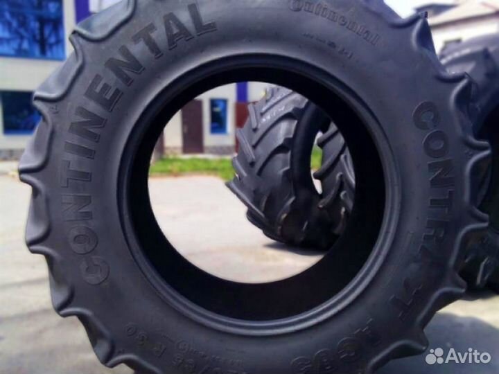 Continental Tractor85 16,5r167