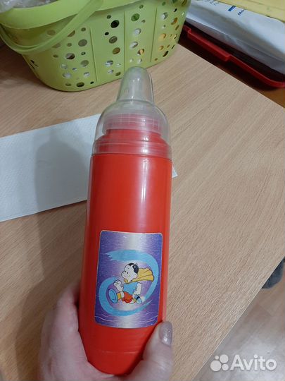 Термос бутылка