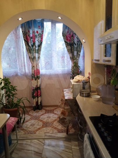 2-к. квартира, 48 м², 2/2 эт.