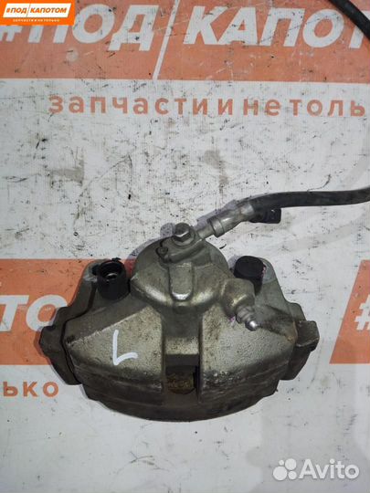 Суппорт тормозной передний левый Volkswagen Golf 5