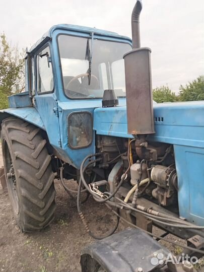 Трактор МТЗ (Беларус) 80, 1979
