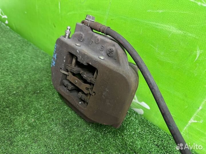 Суппорт lexus LS460 USF40 1urfse 2007 Задн. Прав