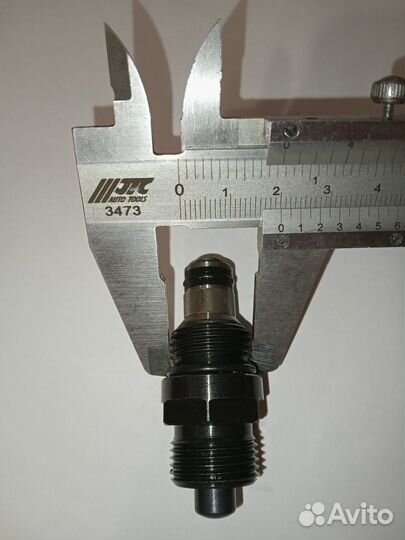 Клапан гидравлический для автомобильного подъемник