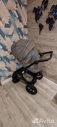 Коляска stokke trailz