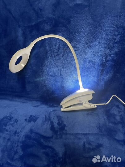 Компьютерная лампа