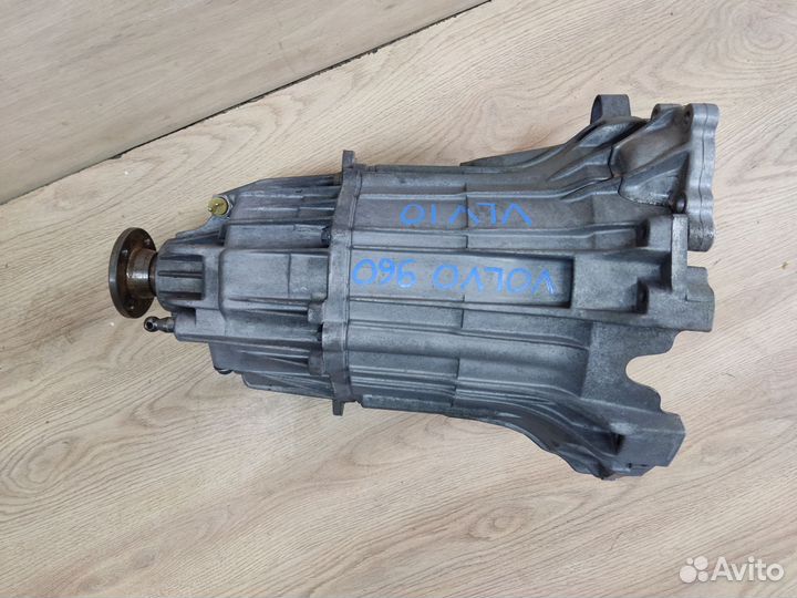 МКПП M90, Volvo 960