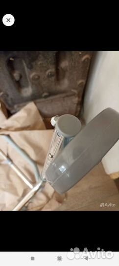 Ходунки на колёсах