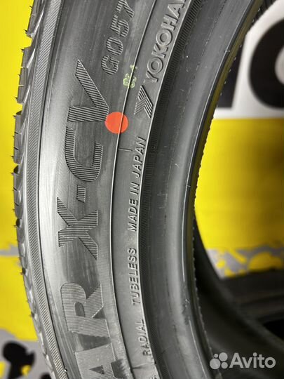 Yokohama Geolandar X-CV G057 275/45 R21 110W