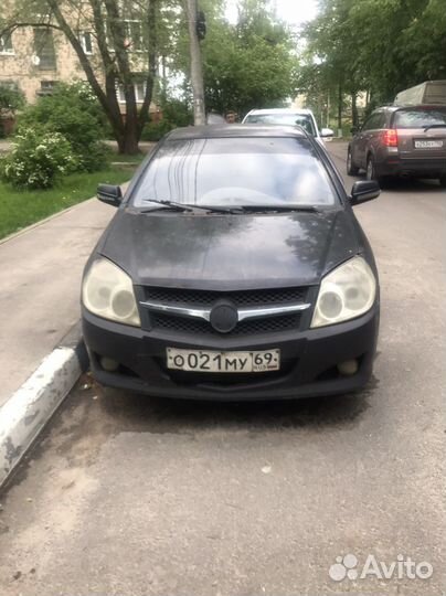 Geely mk в разборе 2008 г