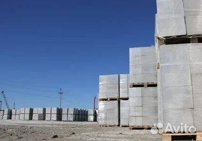 Газобетонные блоки