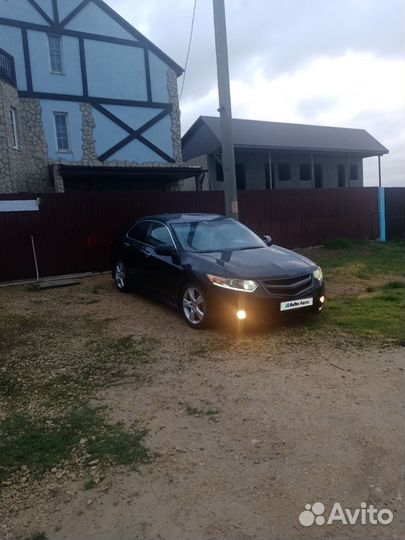 Honda Accord 2.4 AT, 2008, 192 300 км