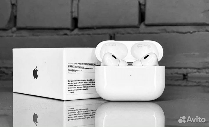 Airpods pro 2 luxe