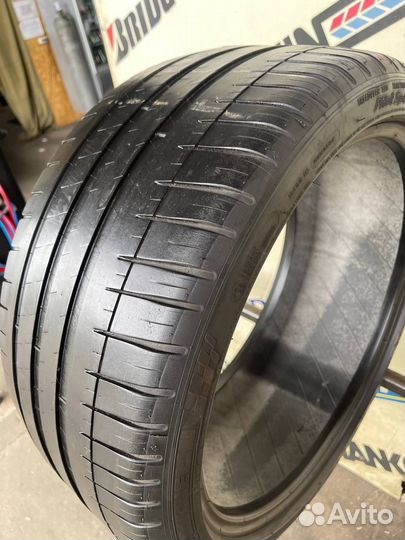 Michelin Pilot Sport 3 255/35 R19