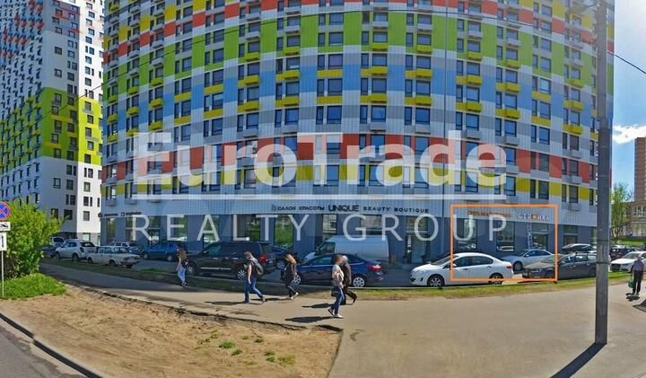 Сдам торговое помещение, 109 м²