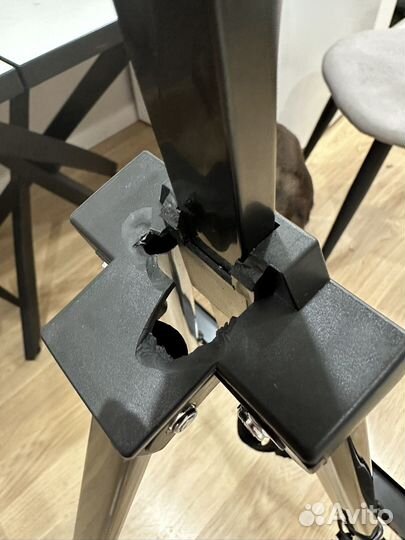 Мольберт-тренога для рисования новый