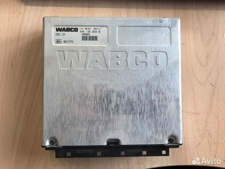 Блок управления EBS Daf