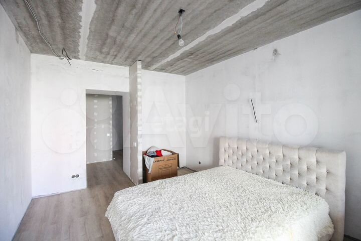 4-к. квартира, 102,1 м², 2/16 эт.