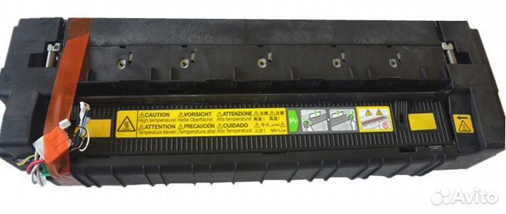 A161R71944 Восстановление термоблока для Konica M