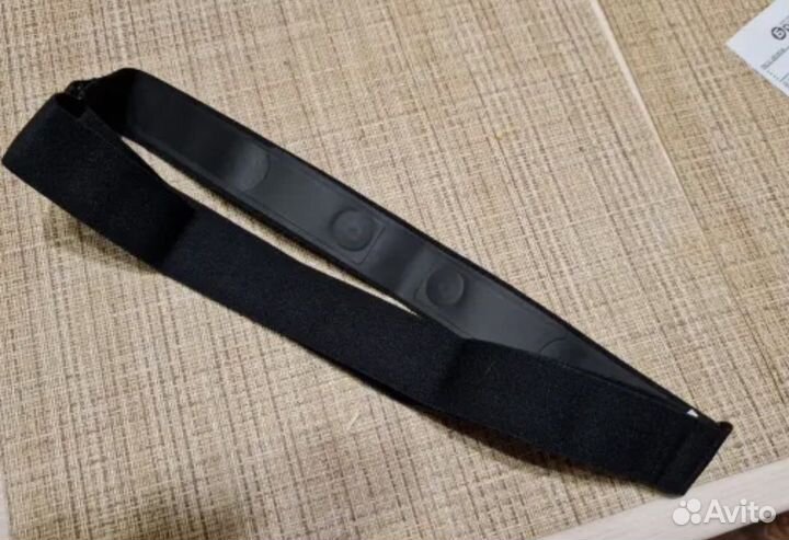 Ремень для пульсометра Polar, Garmin