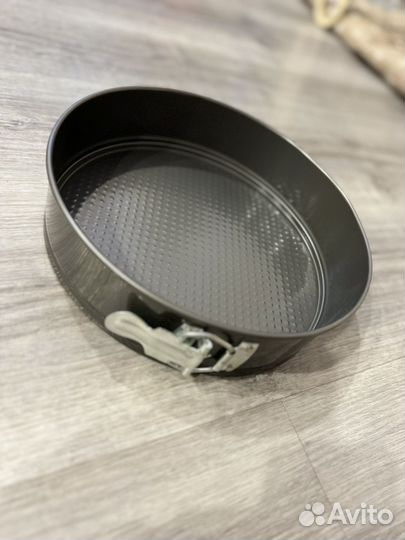 Набор форм для выпечки разъемные